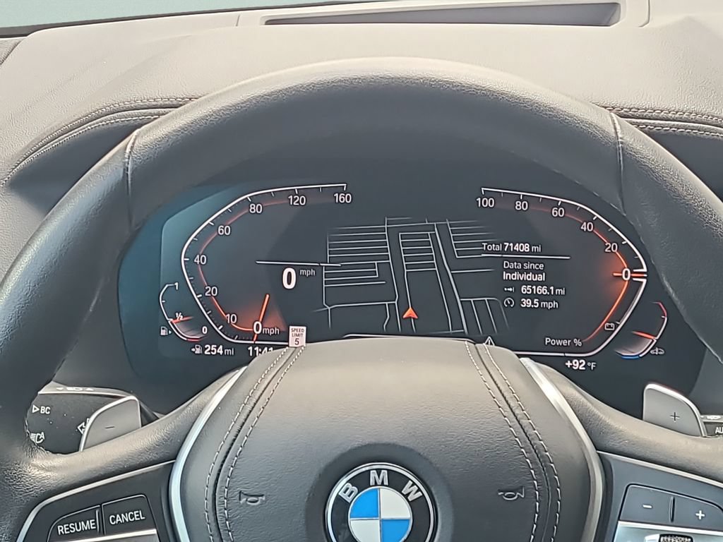 Used 2022 BMW X5 sDrive40i w/ Premium Package RWD image 28