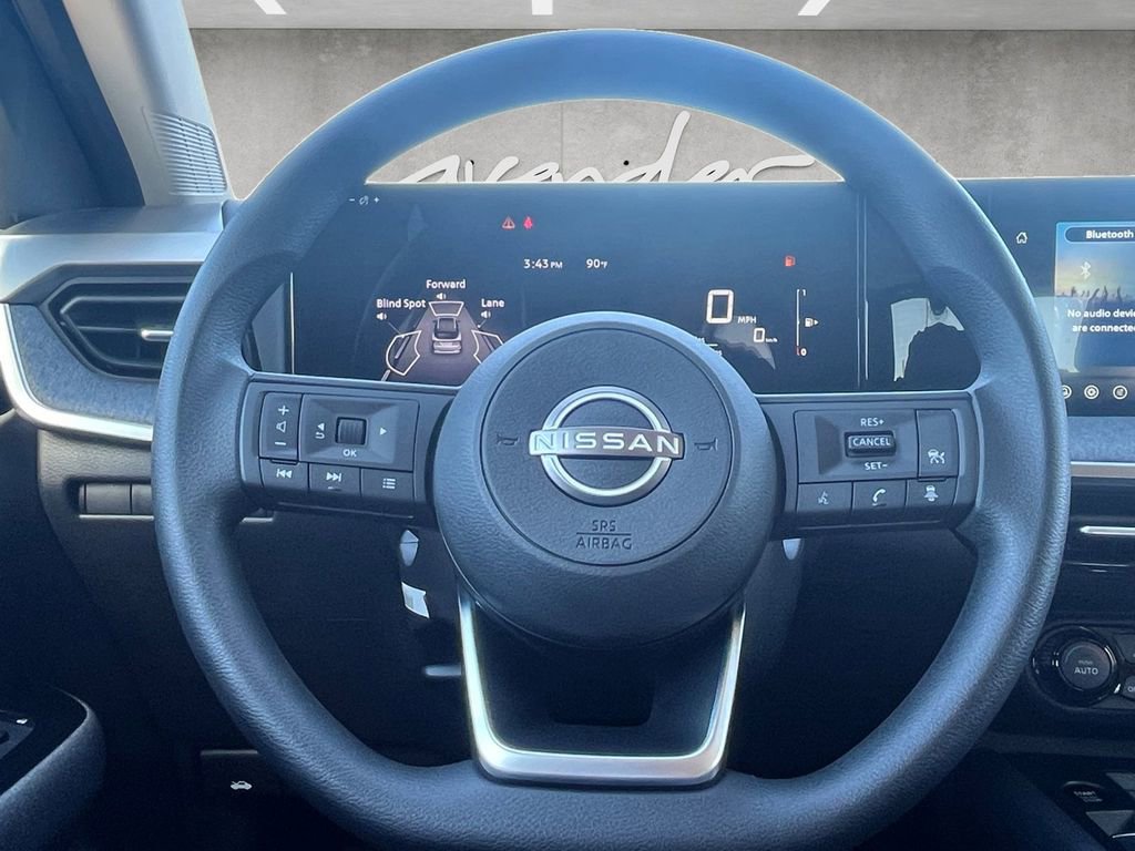 New 2026 Nissan Kicks SV w/ SV Premium Package image 21