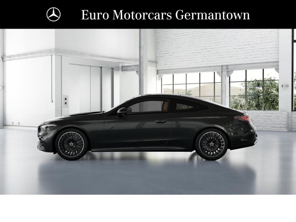 New 2027 Mercedes-Benz CLE 300 4MATIC Coupe image 34
