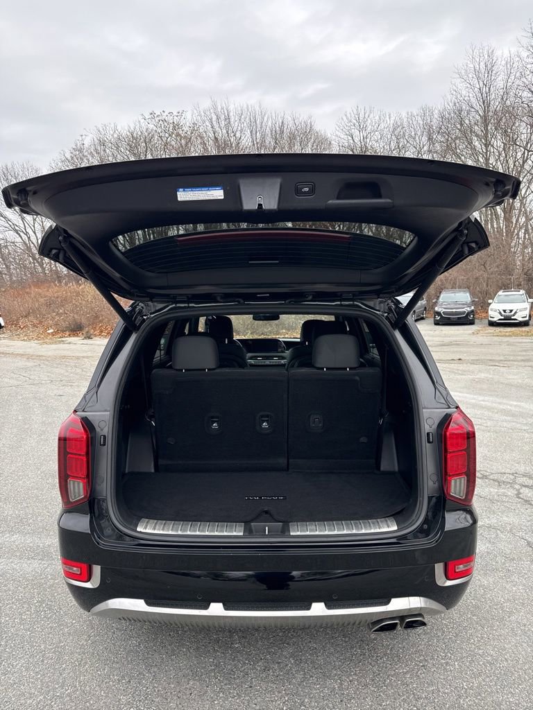 Used 2022 Hyundai Palisade Calligraphy image 39