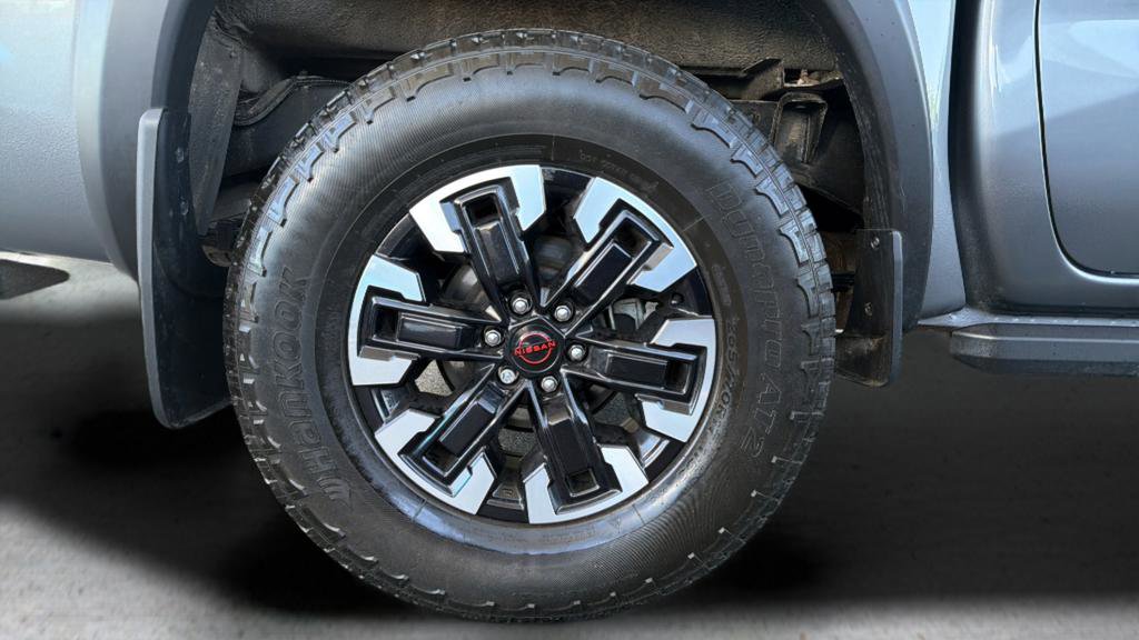Certified 2024 Nissan Frontier PRO-4X w/ Technology Package AWD/4WD image 24