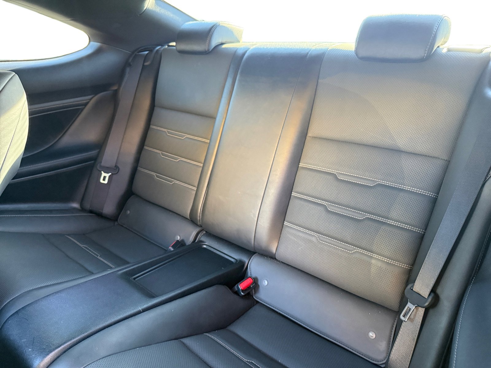 Used 2017 Lexus RC 200t F Sport image 13