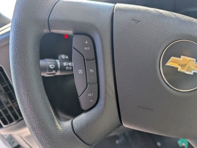 New 2025 Chevrolet Express 3500 Extended w/ Driver Convenience Package image 19