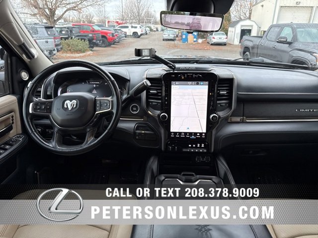 Used 2023 RAM 2500 Limited image 14