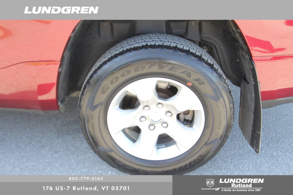 Used 2023 RAM 1500 Big Horn AWD/4WD image 14