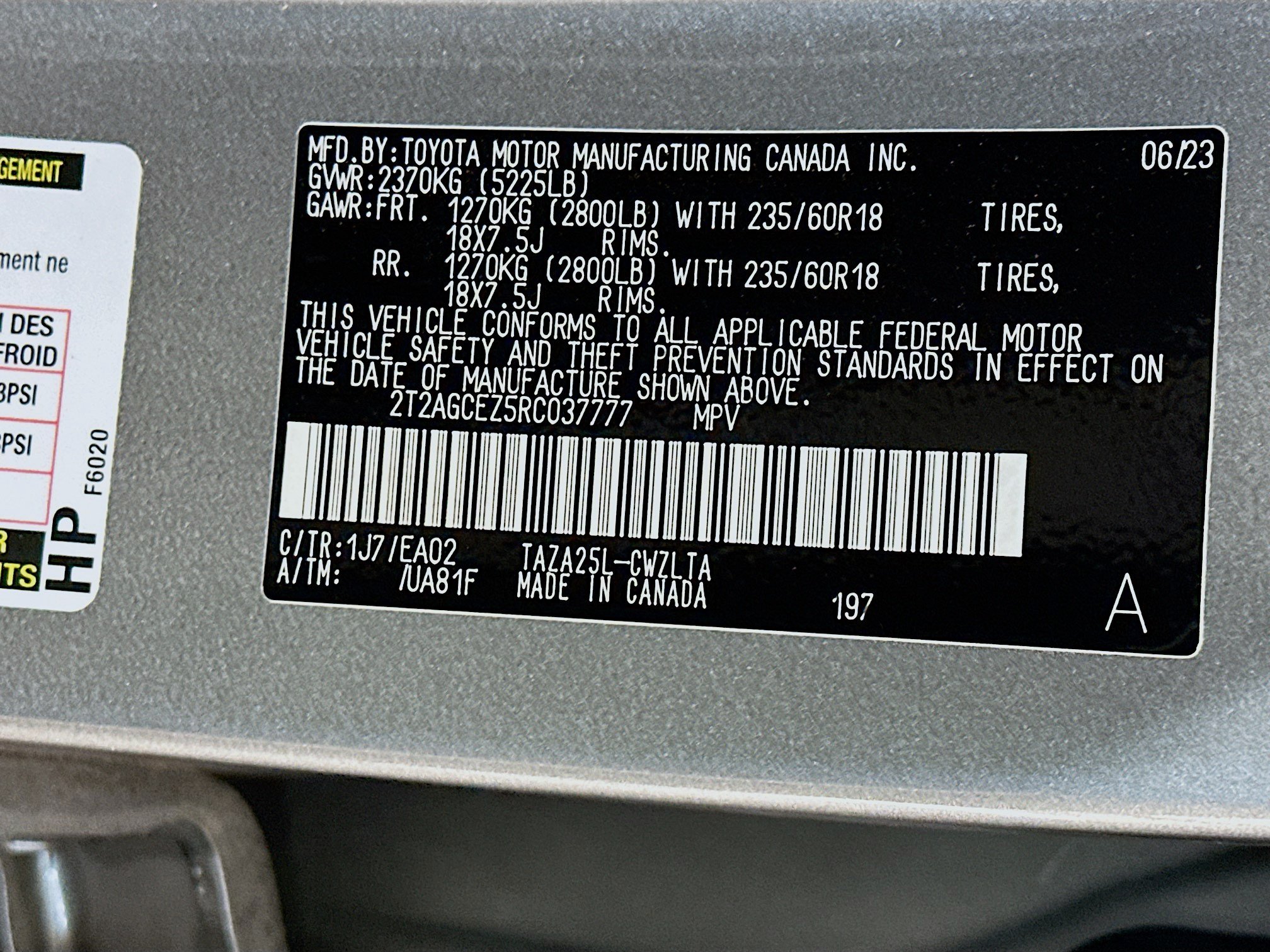 Used 2024 Lexus NX 350 AWD w/ Cold Area Package image 12
