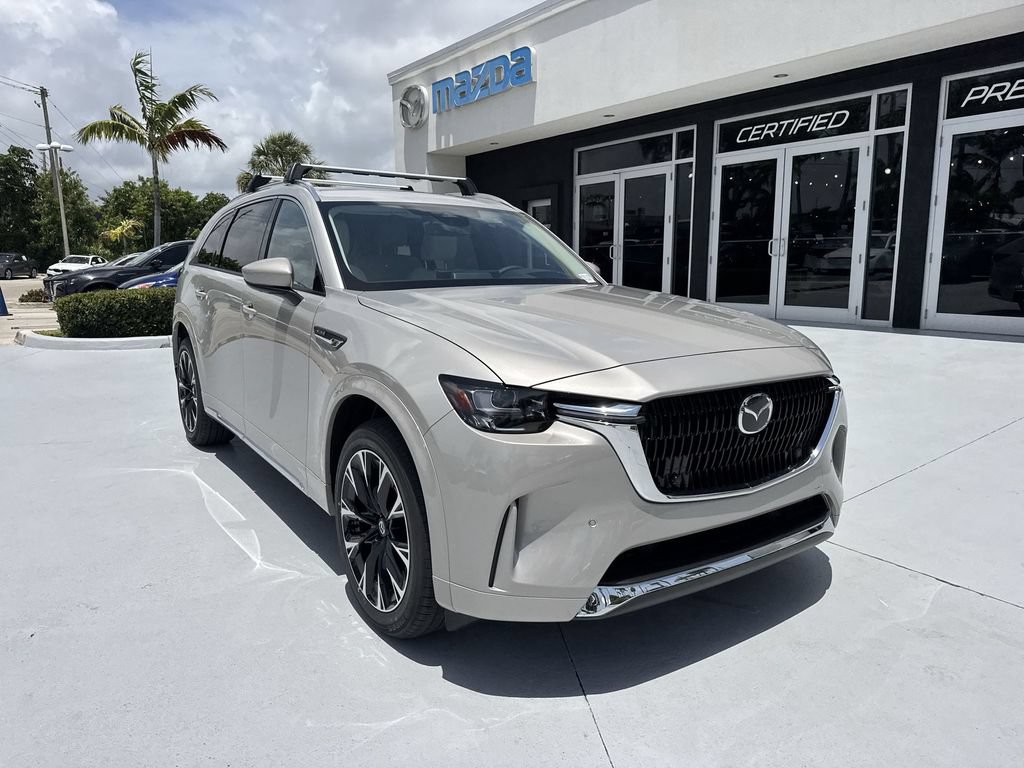 New 2026 MAZDA CX-90 3.3 Turbo S w/ Premium Plus AWD/4WD image 7