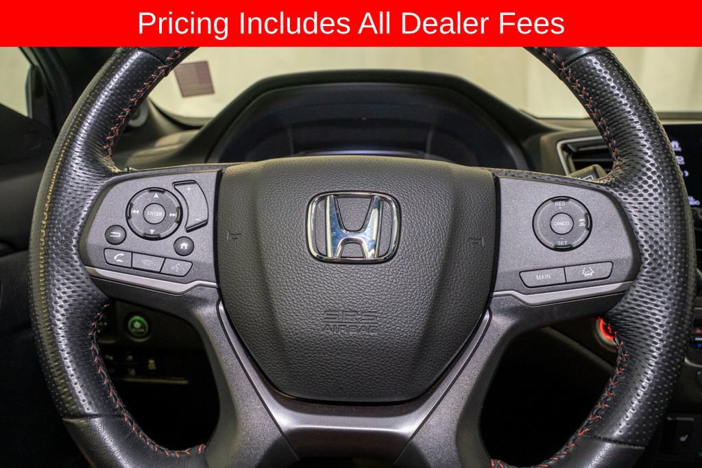 Used 2023 Honda Passport TrailSport image 23