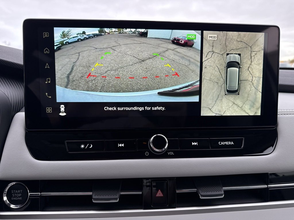 New 2025 Mitsubishi Outlander SE image 17