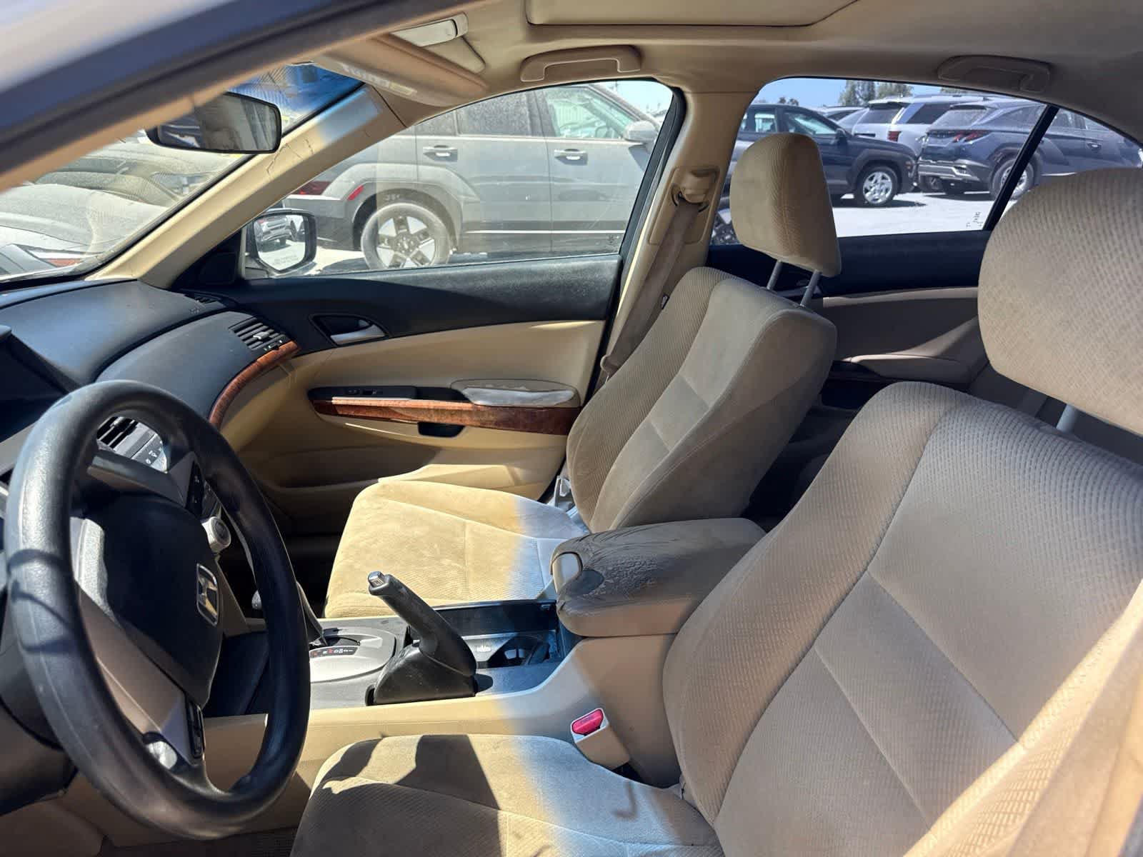 Used 2012 Honda Accord EX image 19