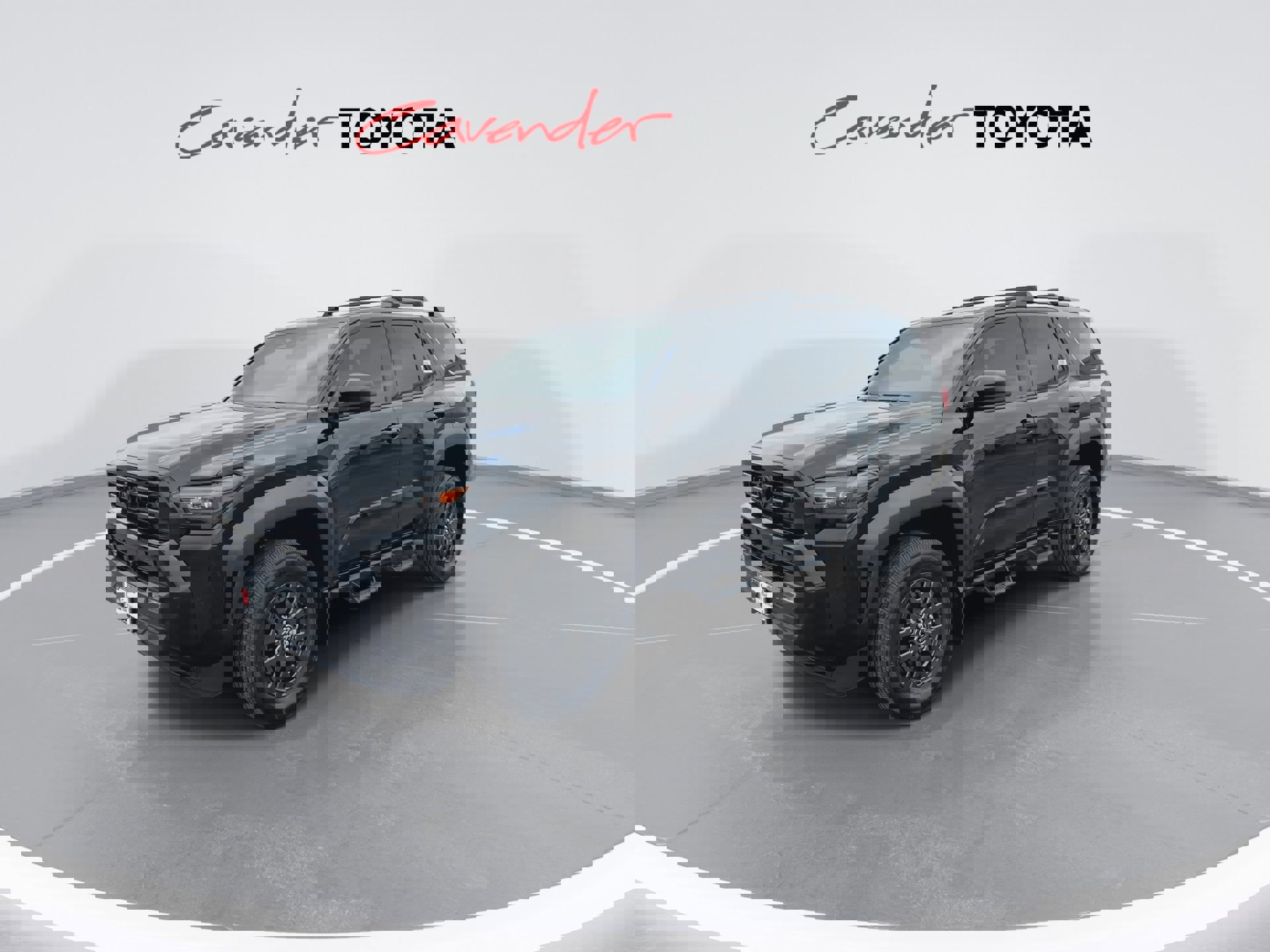 Certified 2025 Toyota 4Runner SR5 image 4