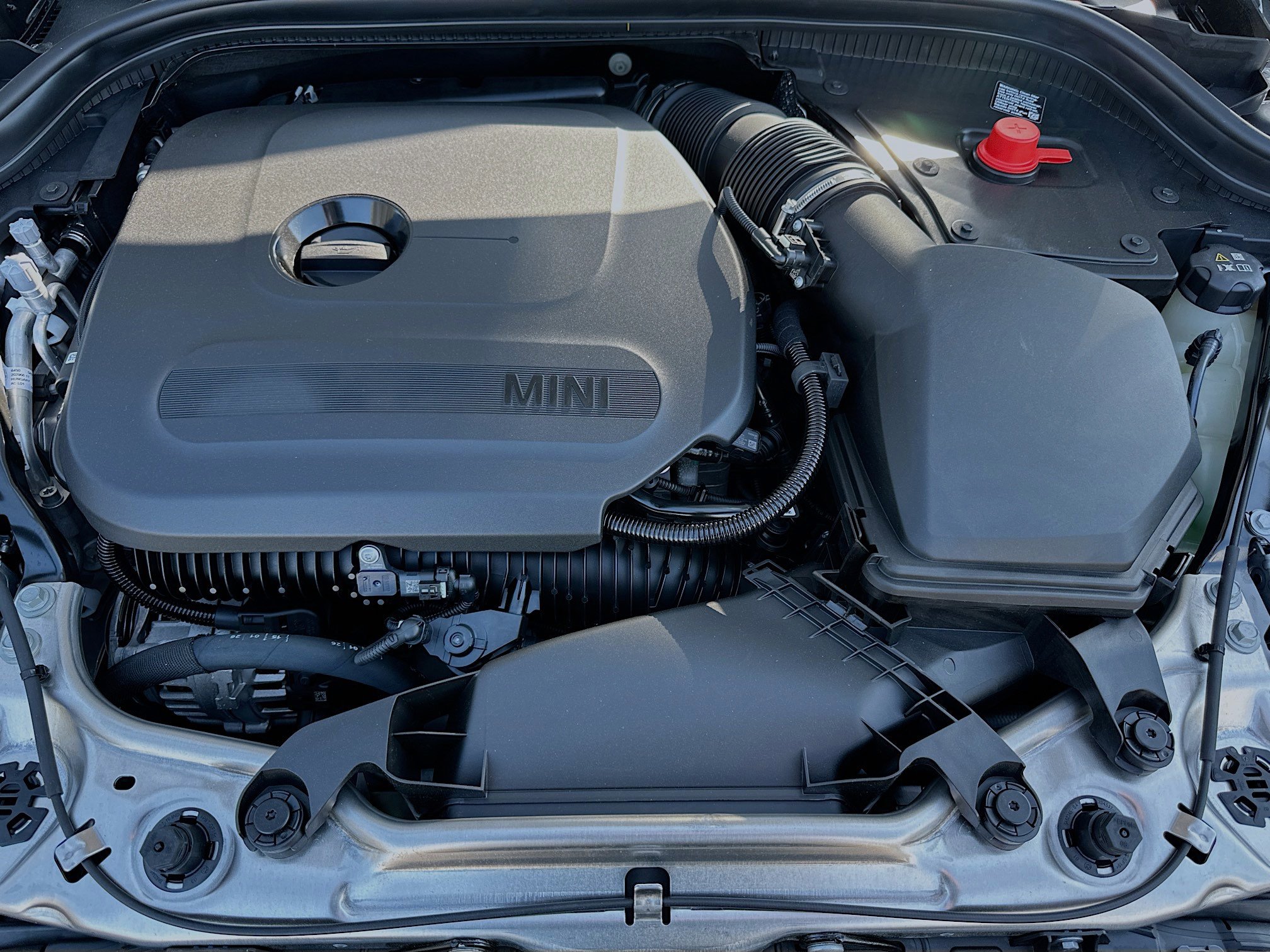 New 2026 MINI Cooper S image 17