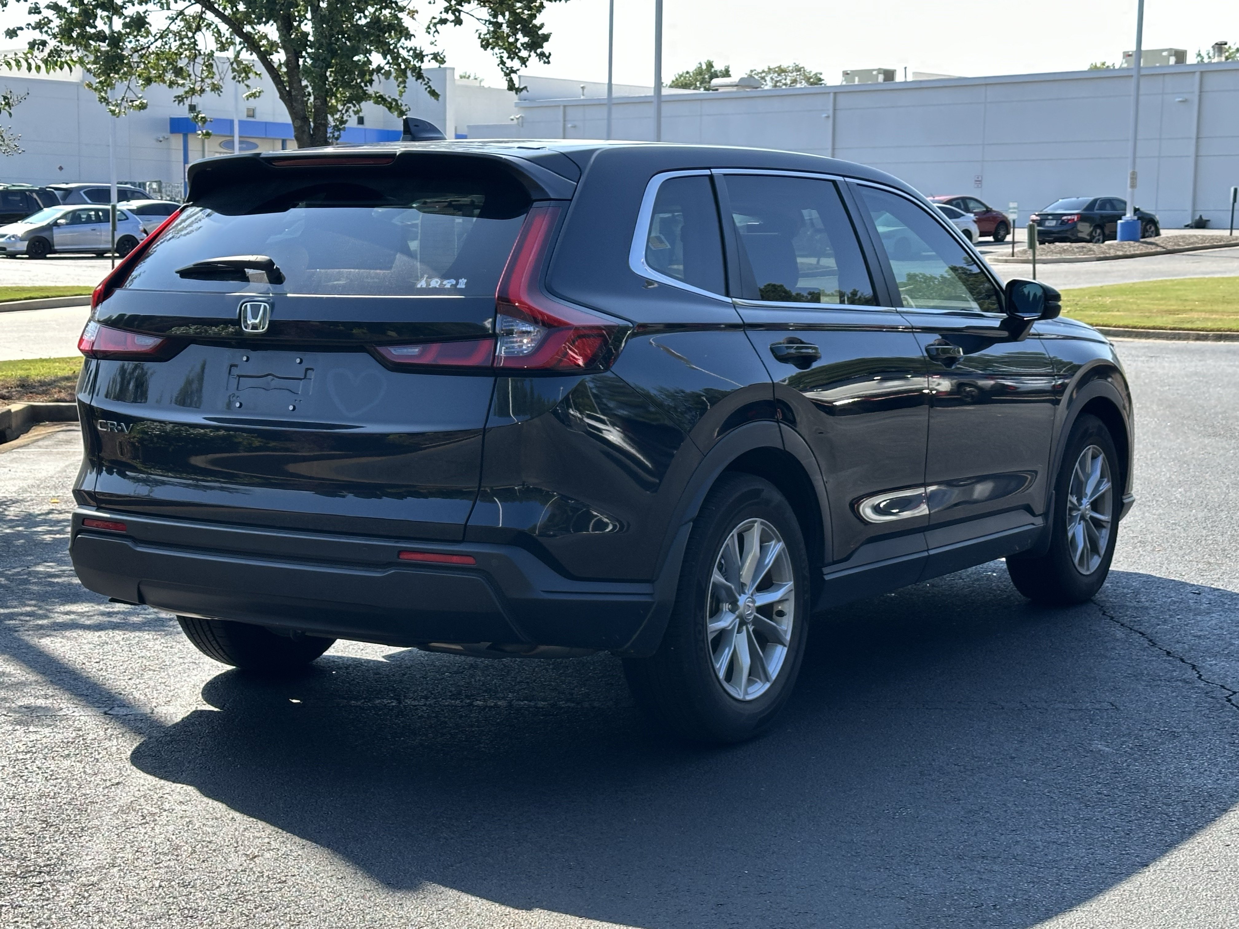 Used 2025 Honda CR-V EX-L image 13
