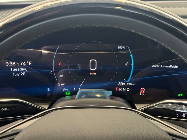 New 2026 Cadillac Lyriq Luxury AWD/4WD image 30