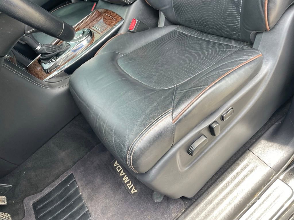 Used 2019 Nissan Armada SL w/ Premium Package RWD image 24