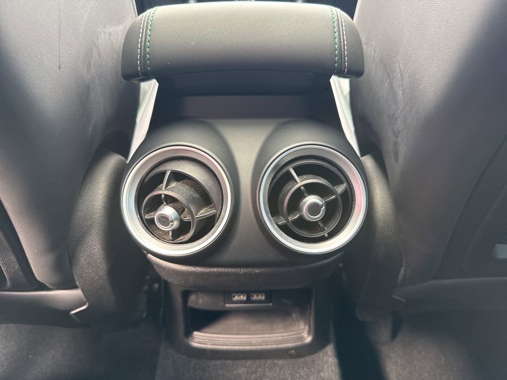 Used 2019 Alfa Romeo Stelvio Quadrifoglio w/ Driver Assist Dynamic Package image 56