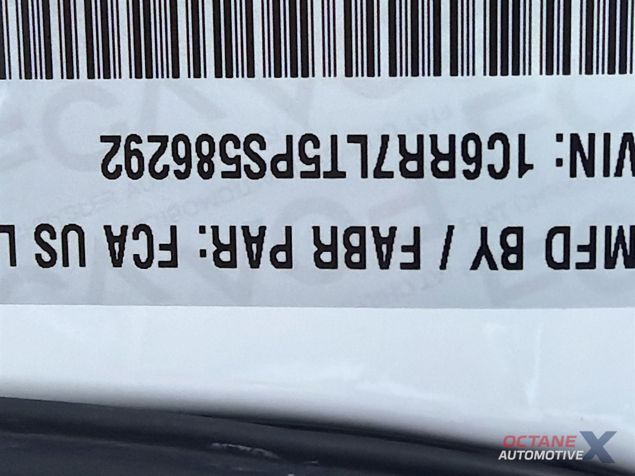Used 2023 RAM 1500 Classic Warlock image 33