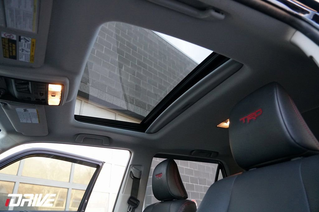 Used 2022 Toyota 4Runner TRD Off-Road Premium w/ Moonroof Package image 32