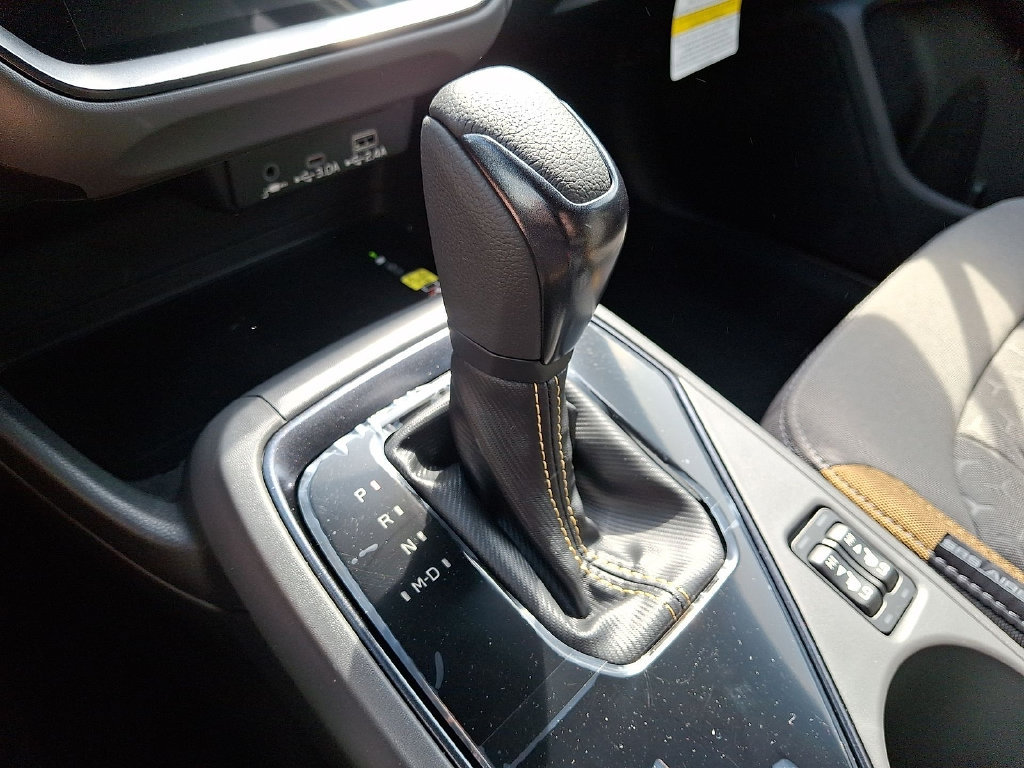 New 2026 Subaru Crosstrek 2.5i Sport AWD/4WD image 15