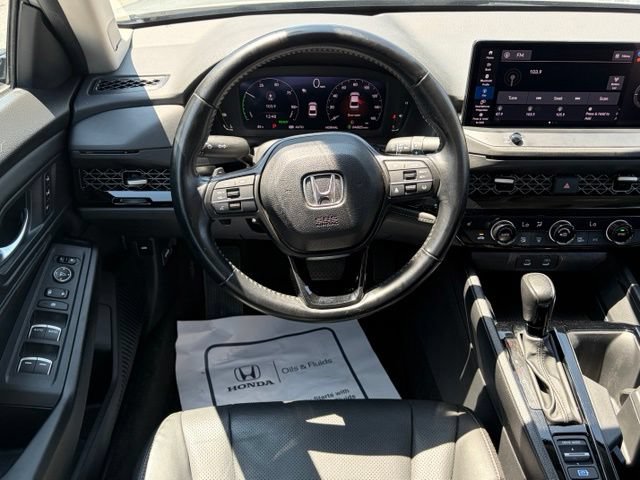 Certified 2024 Honda Accord EX-L image 36