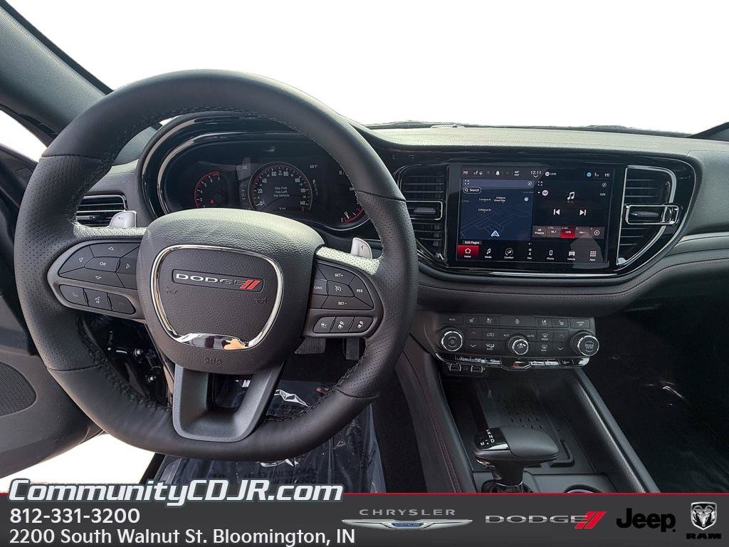 New 2026 Dodge Durango GT AWD/4WD image 12