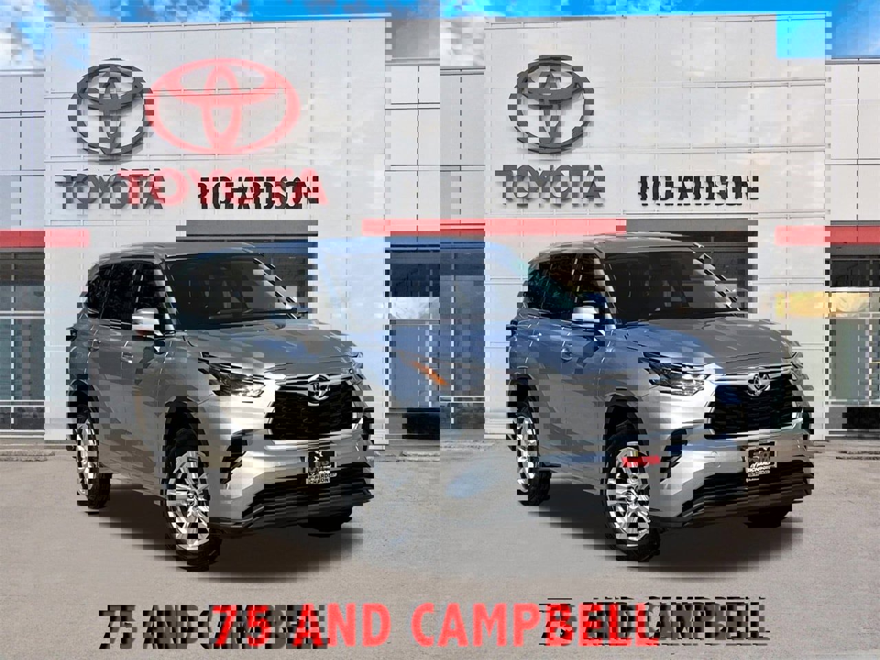 Used 2023 Toyota Highlander L