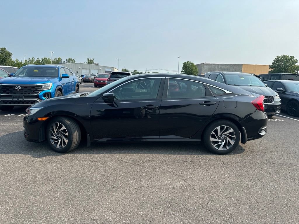 Used 2017 Honda Civic EX image 7