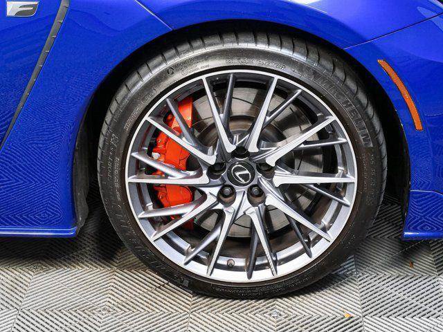 Used 2022 Lexus RC F w/ Premium Package RWD image 33