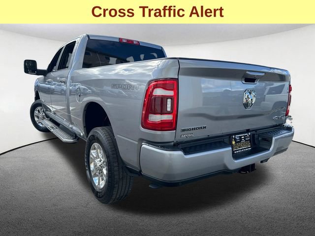 Used 2024 RAM 2500 Big Horn w/ Safety Group image 10