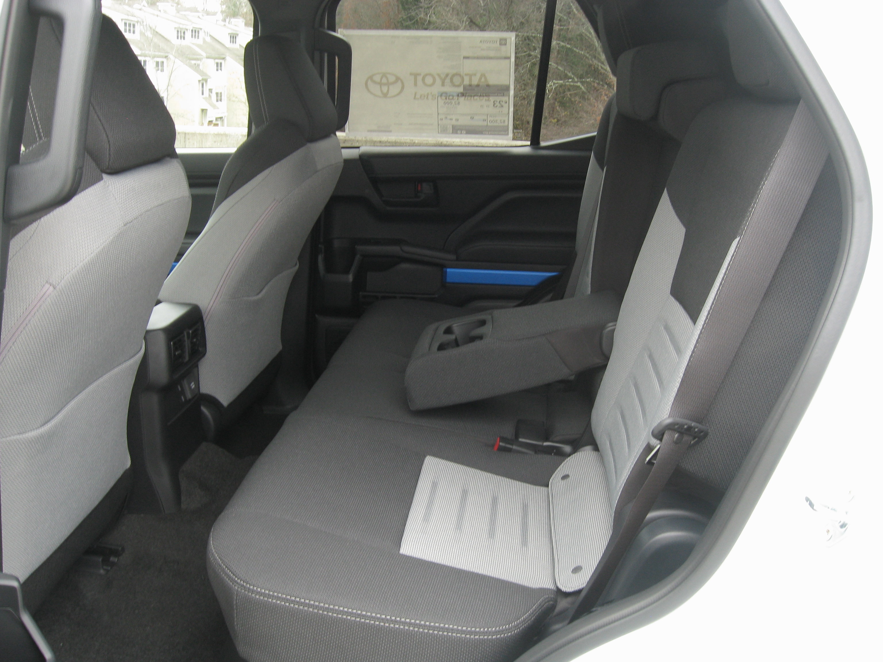 New 2025 Toyota 4Runner TRD Off-Road image 19