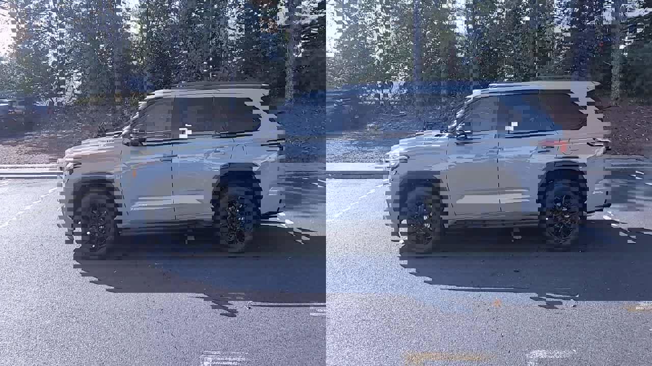 New 2026 Toyota Sequoia Limited image 5