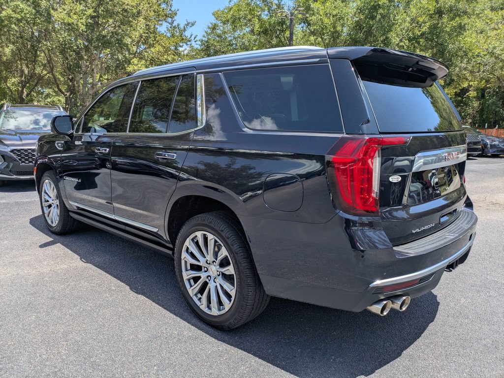 Used 2023 GMC Yukon Denali RWD image 5