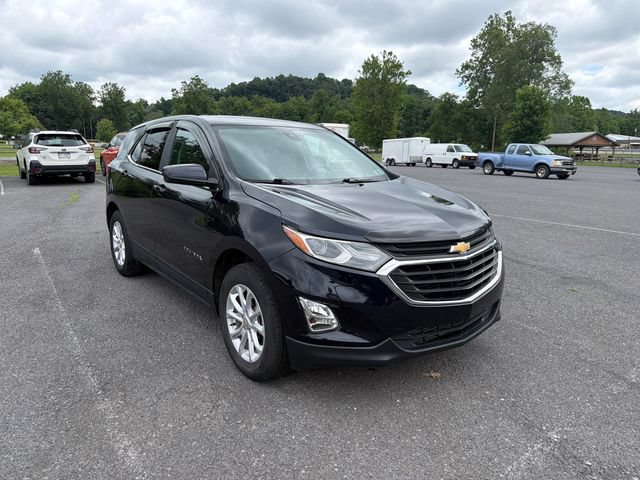Used 2021 Chevrolet Equinox LT AWD/4WD image 7
