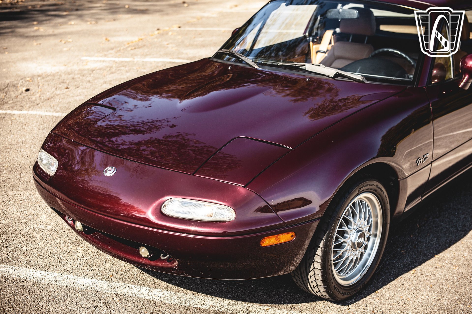 Used 1995 MAZDA MX-5 Miata M-Edition image 40