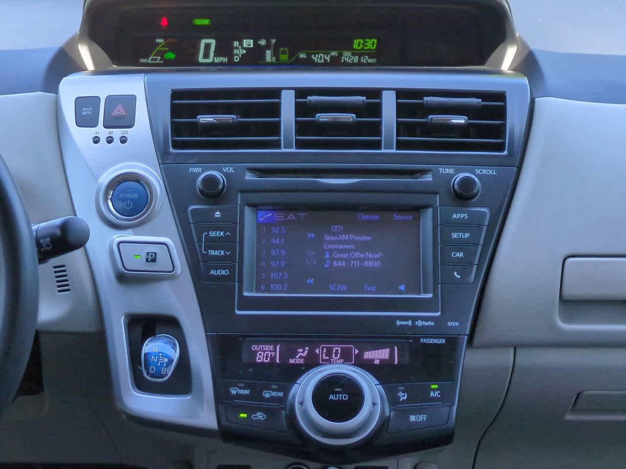 Used 2014 Toyota Prius V Three FWD image 17