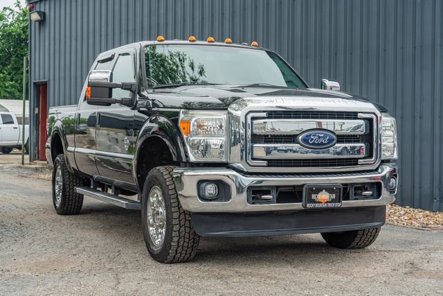 Used 2015 Ford F250 XLT w/ XLT Premium Package AWD/4WD image 8