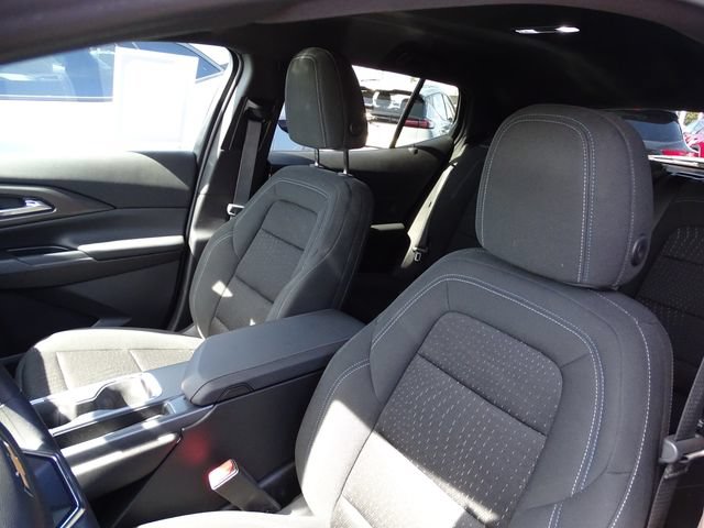 Certified 2025 Chevrolet Equinox EV LT FWD image 8