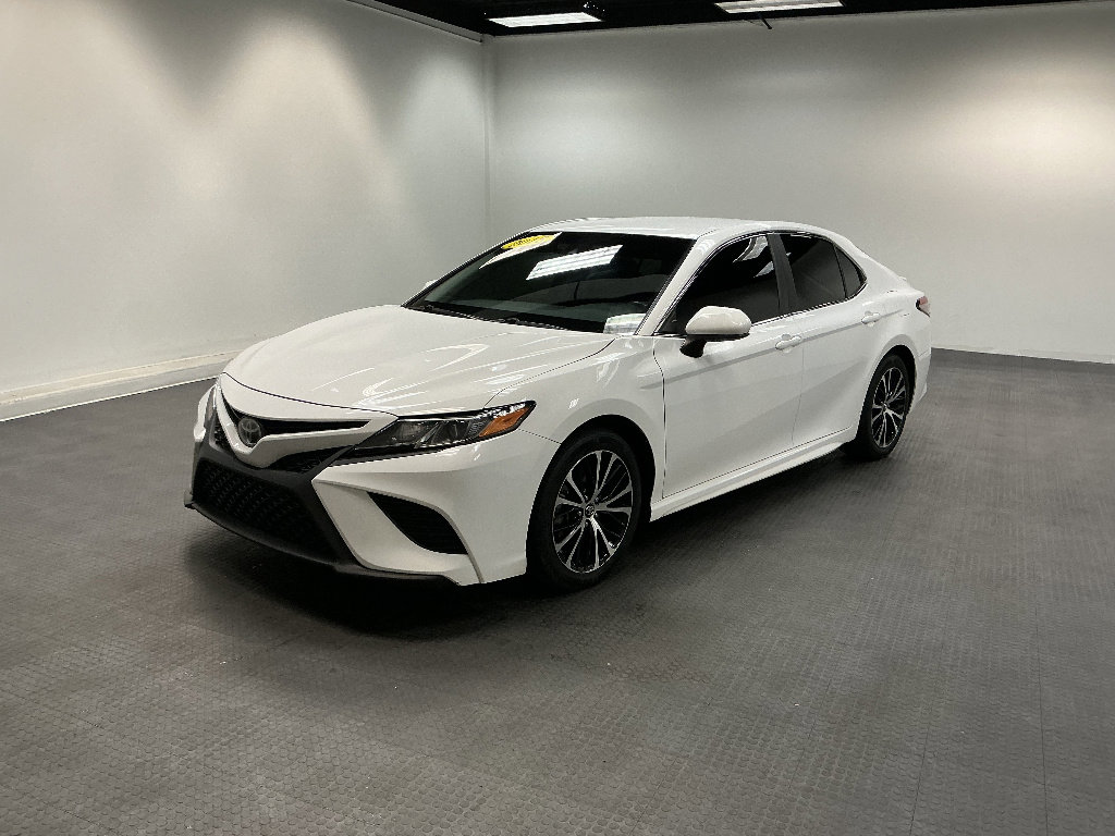 Used 2018 Toyota Camry SE w/ Protection Package (Q1) FWD image 1