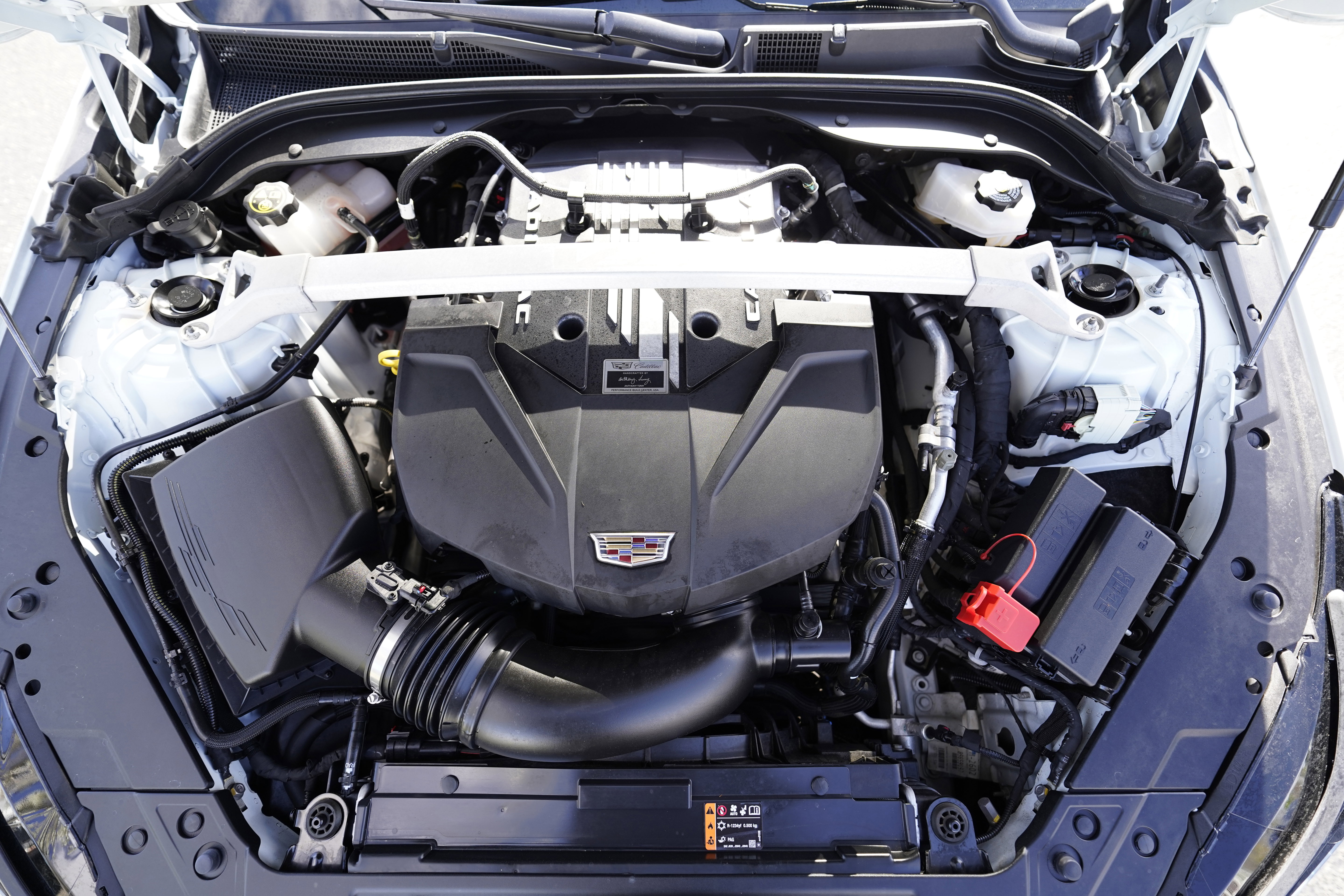 Used 2024 Cadillac CT5 V Blackwing w/ Parking Package image 5