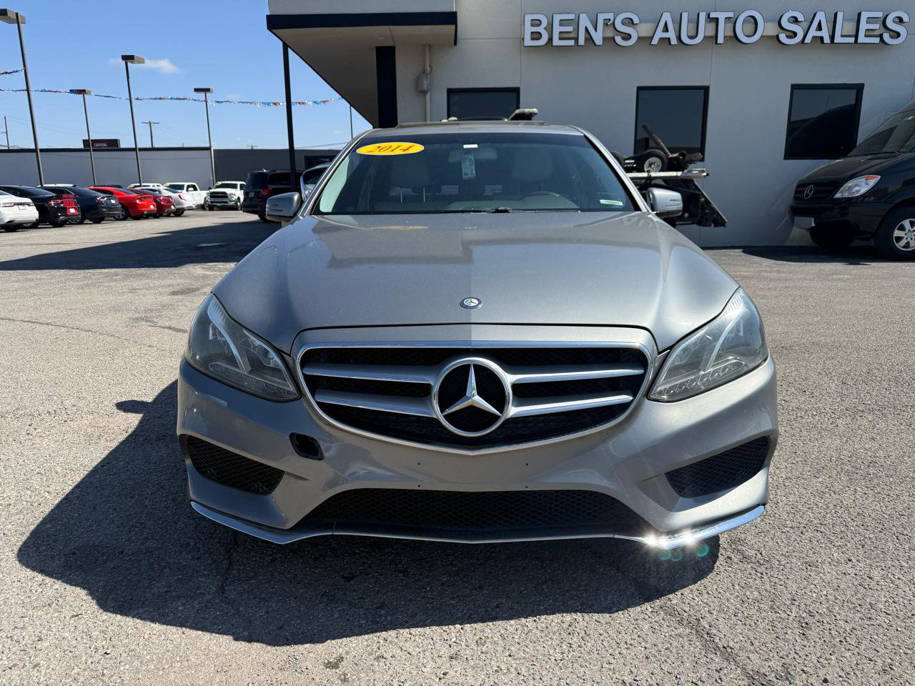 Used 2014 Mercedes-Benz E 350 E350 Sedan image 3