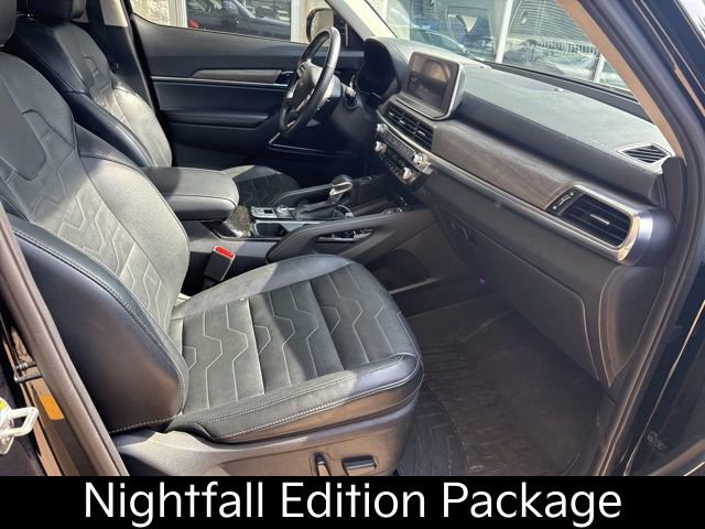 Certified 2022 Kia Telluride SX w/ SX Prestige Package image 5