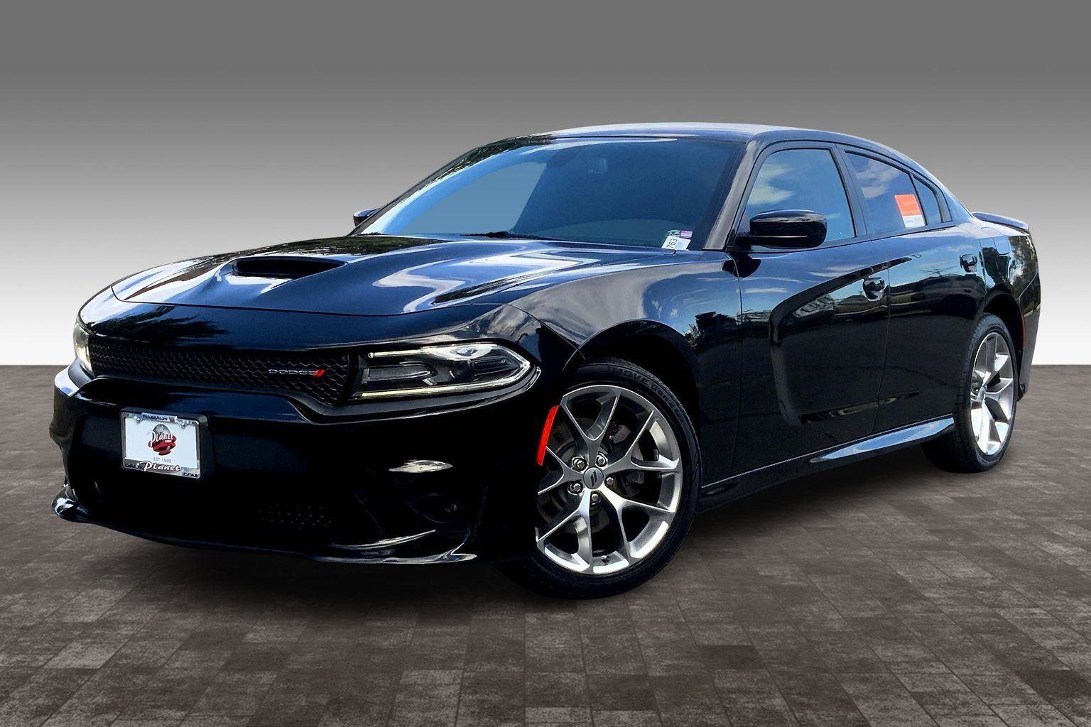Certified 2020 Dodge Charger GT