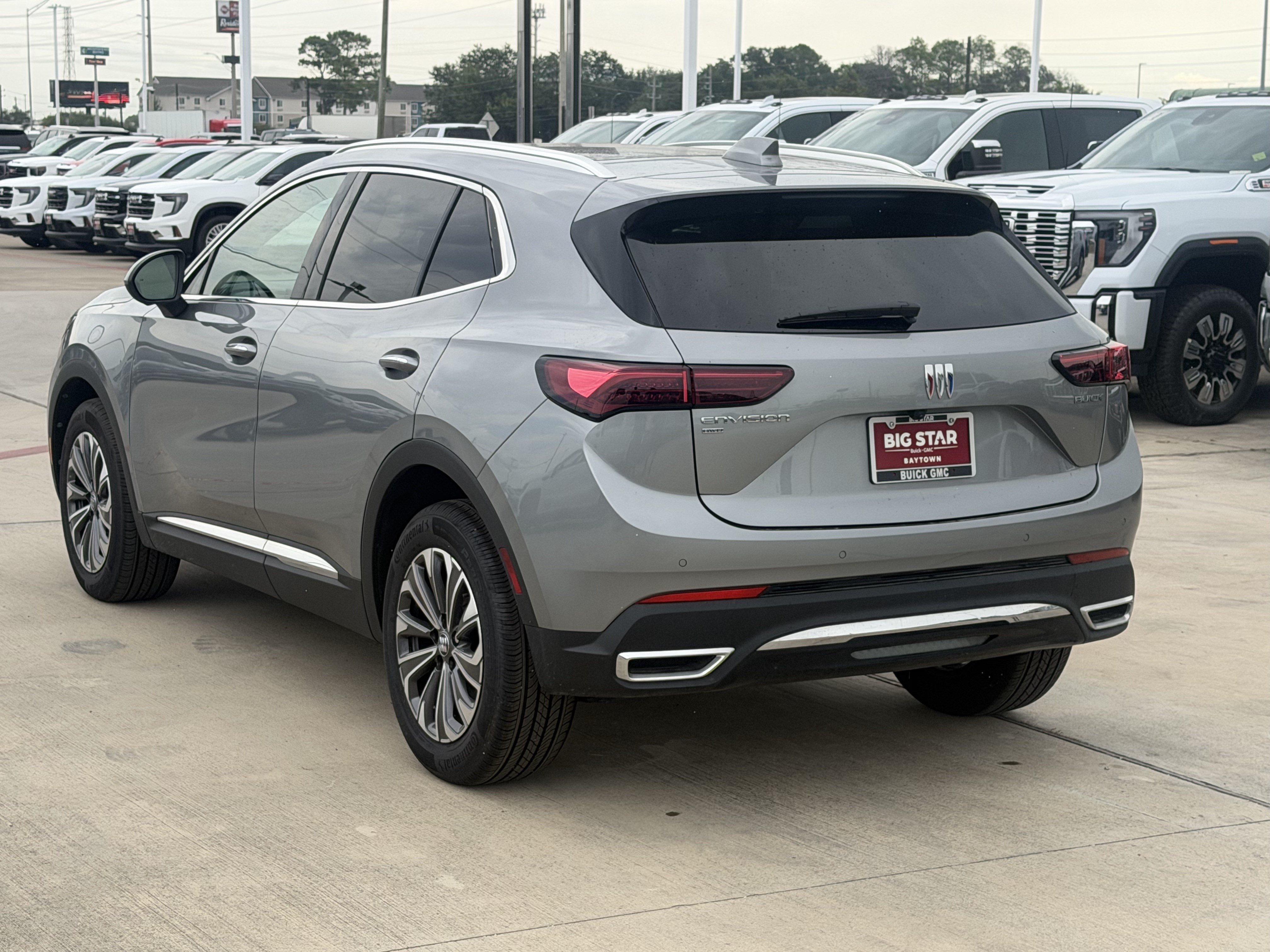 New 2026 Buick Envision Preferred AWD/4WD image 6