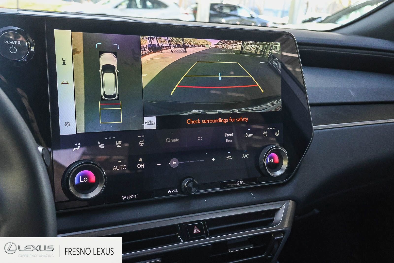 Certified 2025 Lexus RX 350h 350h Premium w/ Convenience Package image 25