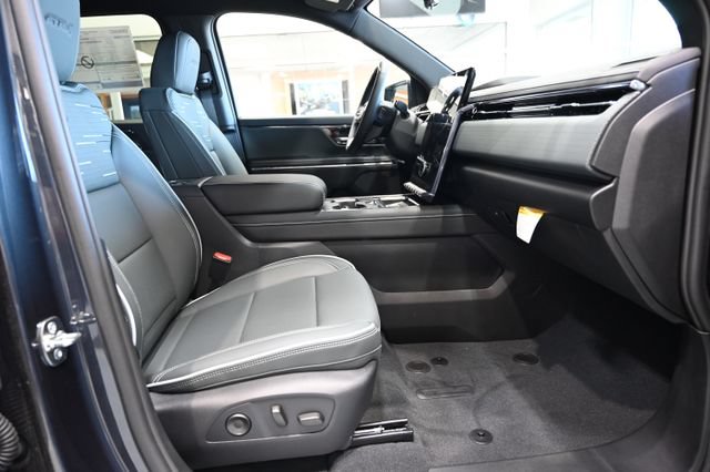 New 2026 GMC Sierra EV AT4 w/ AT4 Premium Package AWD/4WD image 14