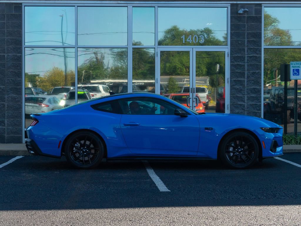 Used 2024 Ford Mustang GT Premium w/ Mustang Nite Pony Package image 3