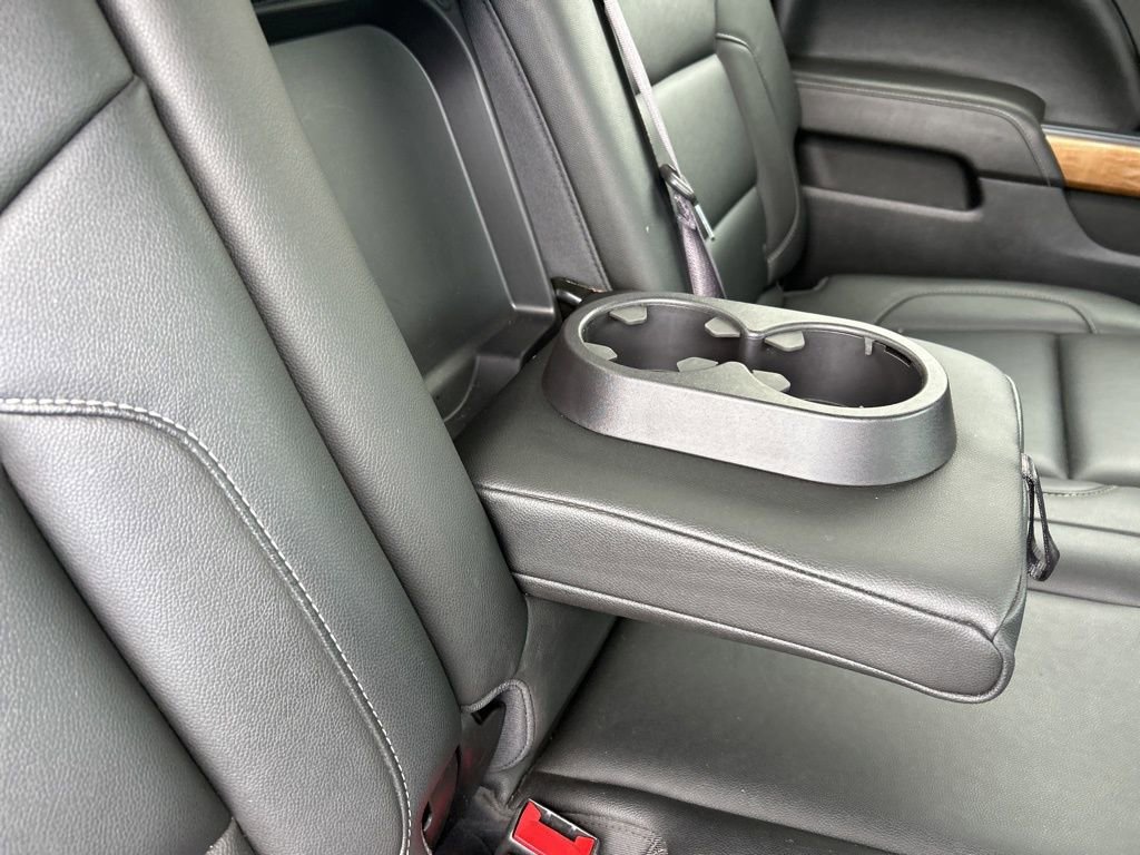 Used 2017 Chevrolet Silverado 1500 LTZ w/ Sport Package RWD image 46