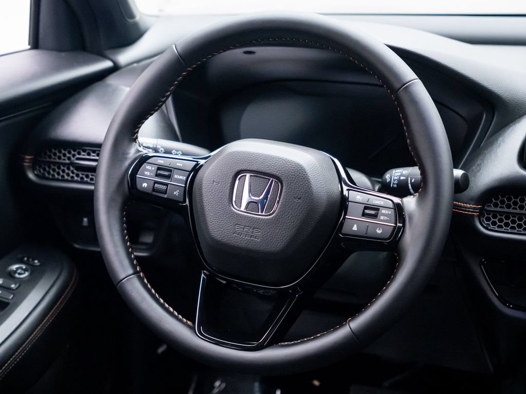 Certified 2025 Honda HR-V Sport image 13