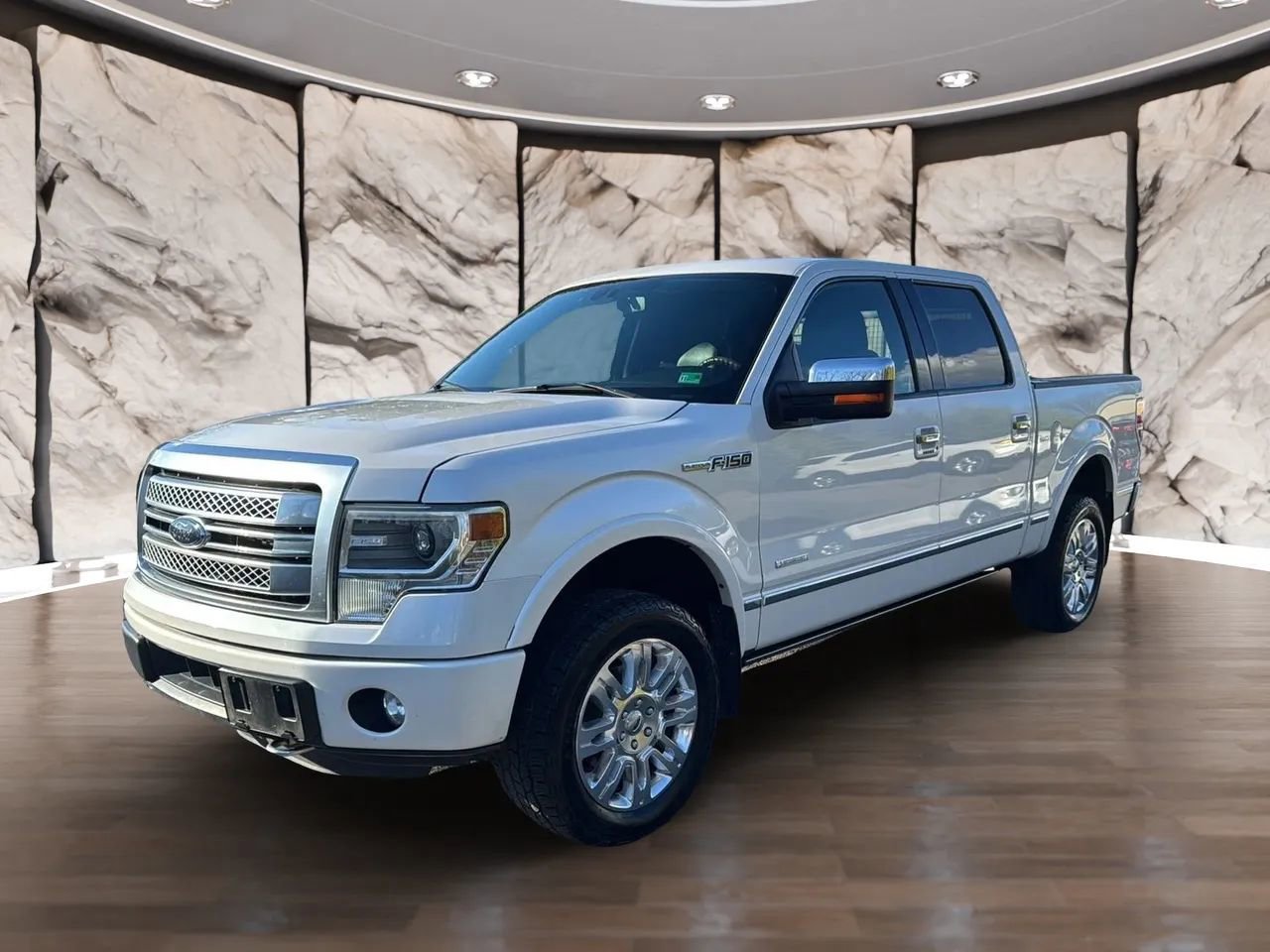 Used 2014 Ford F150 Platinum