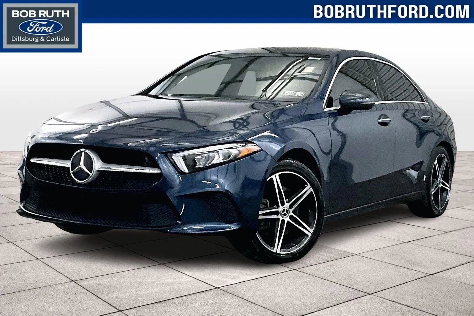 Used 2019 Mercedes-Benz A 220 4MATIC